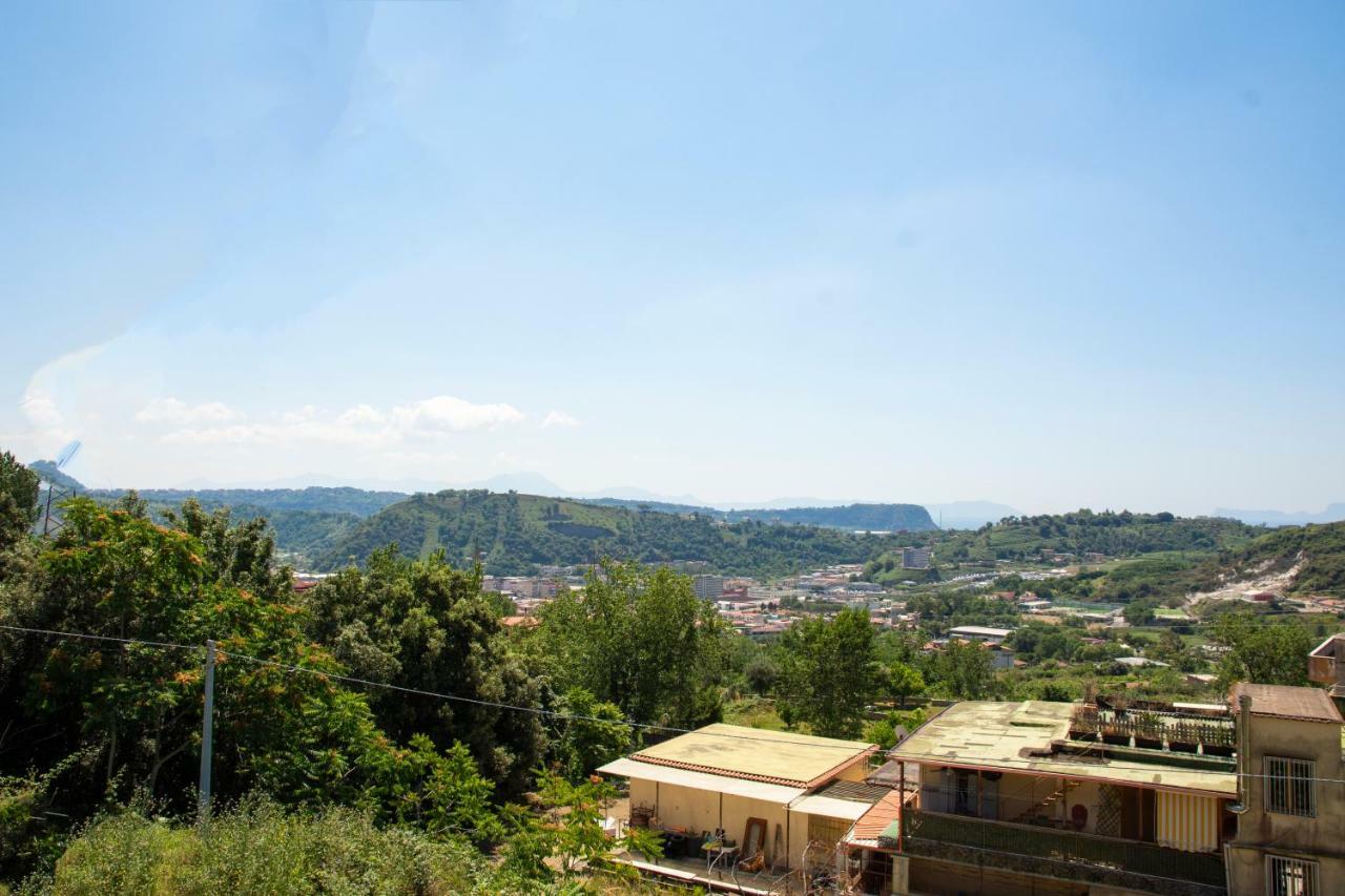 B&B Lofanello Pozzuoli Bagian luar foto