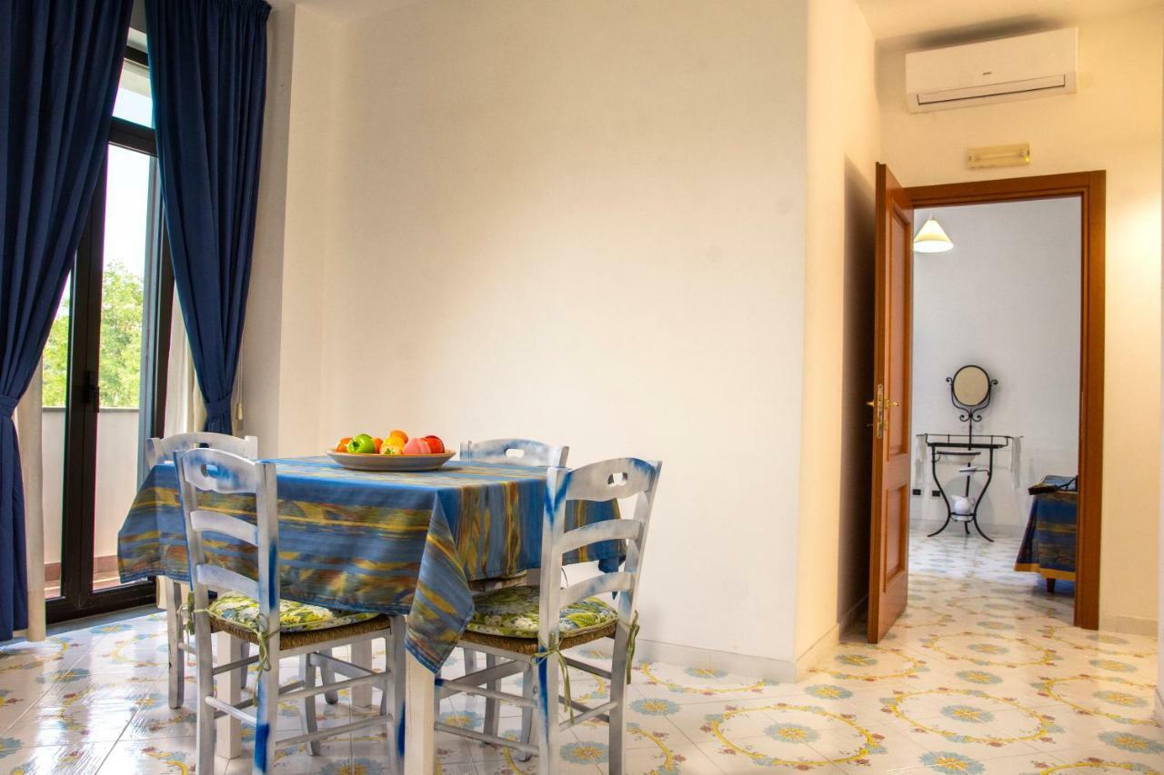 B&B Lofanello Pozzuoli Bagian luar foto